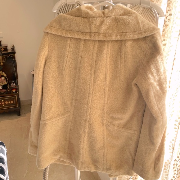 Faux fur coat - Picture 4 of 5